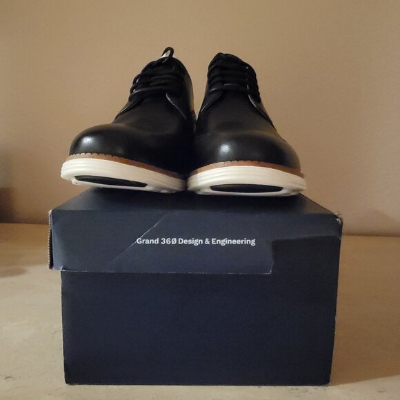 Cole Haan Men's Original Grand Wingtip Oxford Shoe NIB - Picture 6 of 8